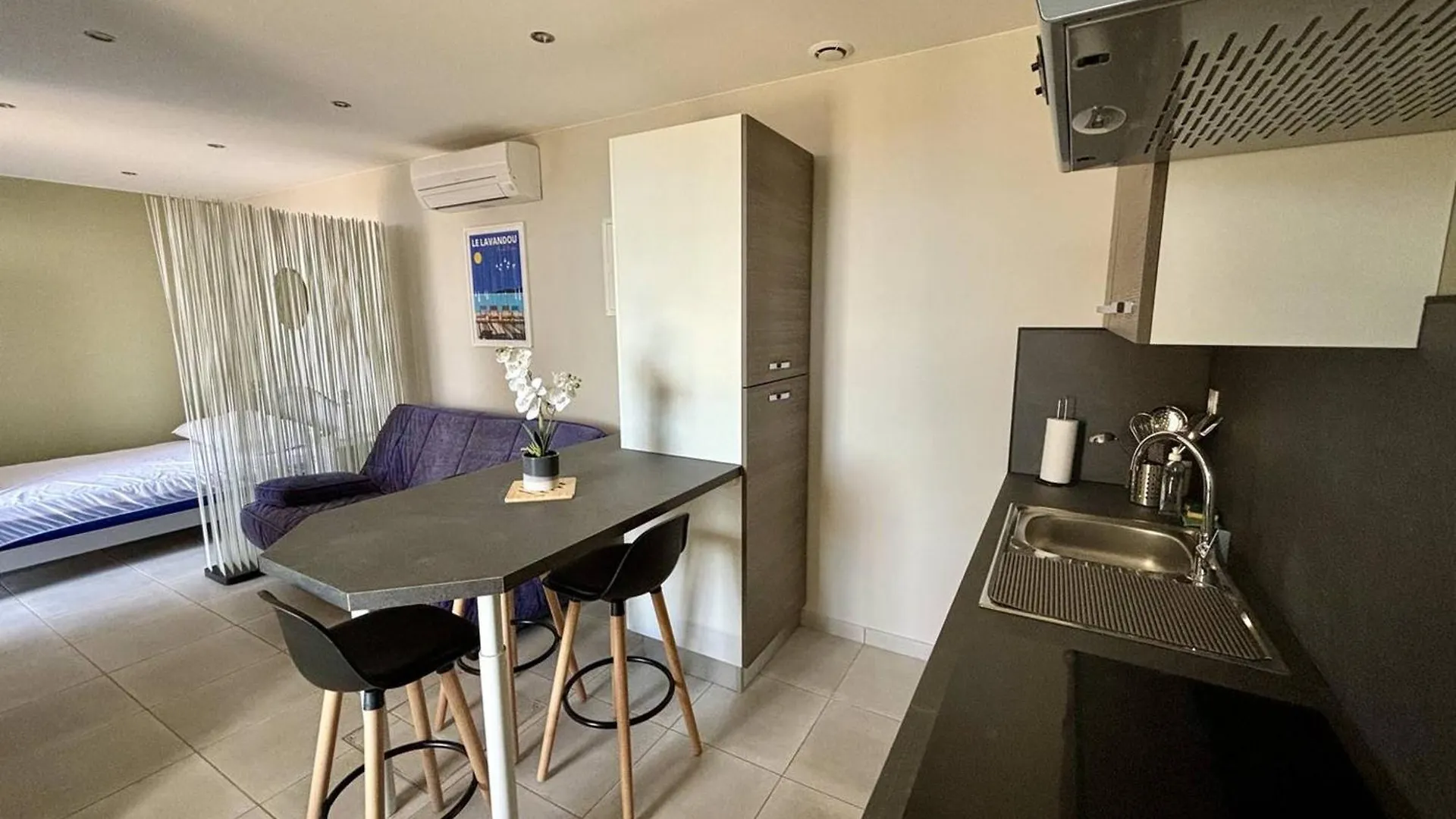 Apartment Appartement Neuf Au Lavandou - Climatise, Proche Plage - Fr-1-816-3 Le Lavandou France