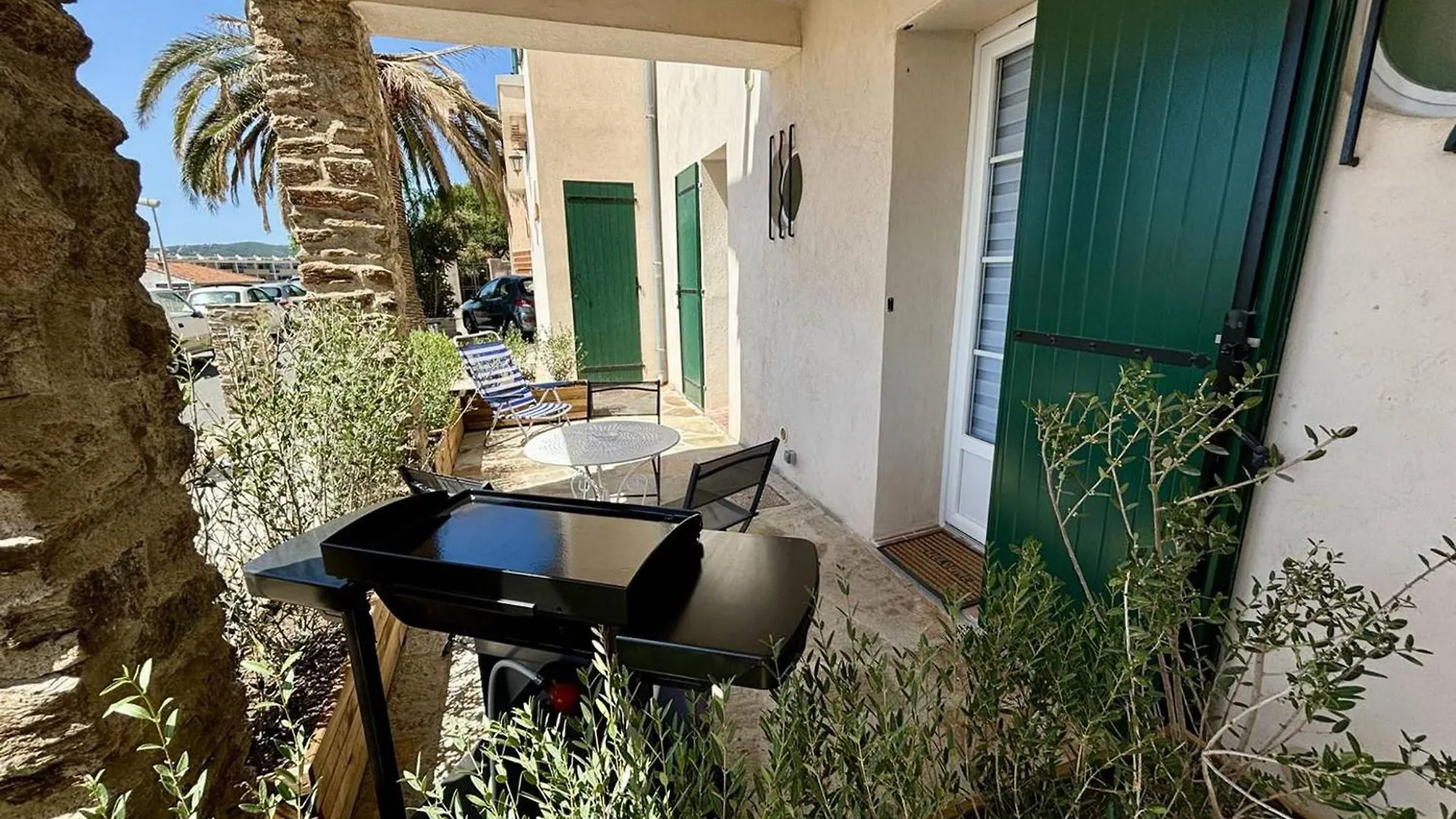 Apartment Appartement Neuf Au Lavandou - Climatise, Proche Plage - Fr-1-816-3 Le Lavandou