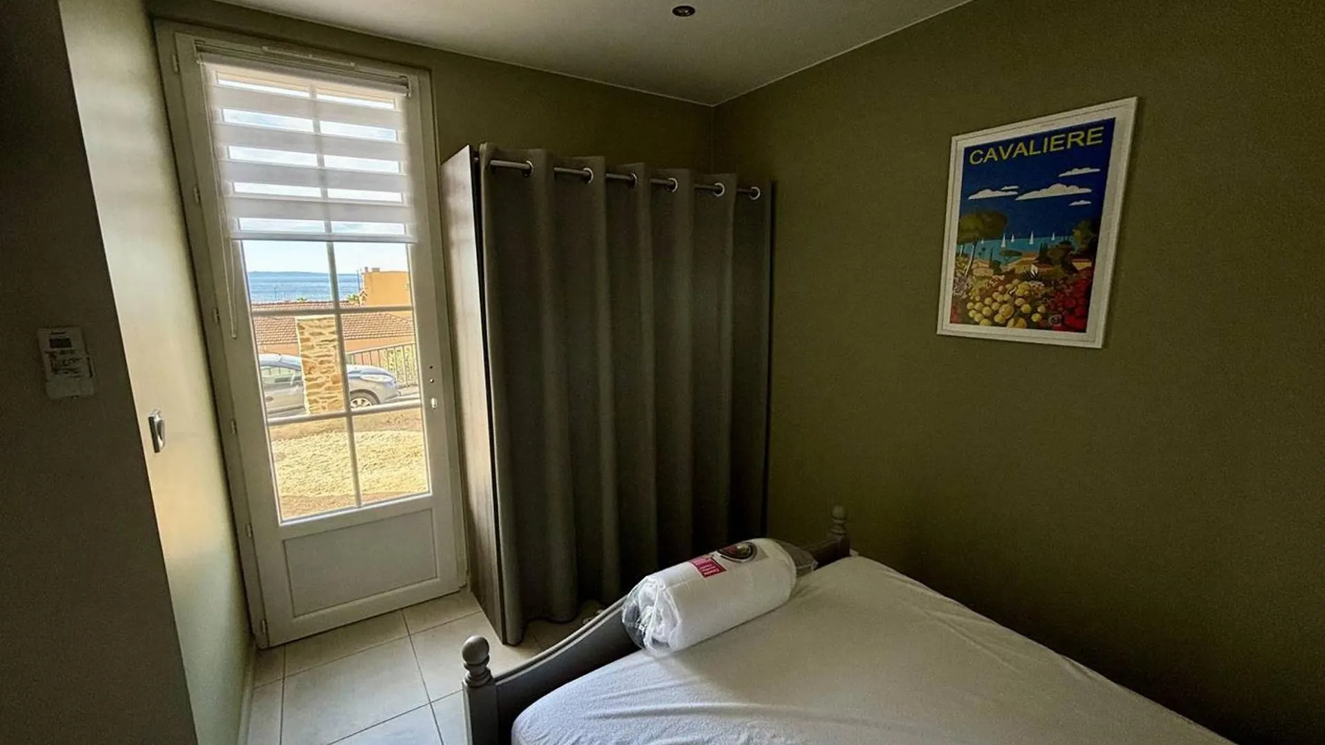 Apartment Appartement Neuf Au Lavandou - Climatise, Proche Plage - Fr-1-816-3 Le Lavandou
