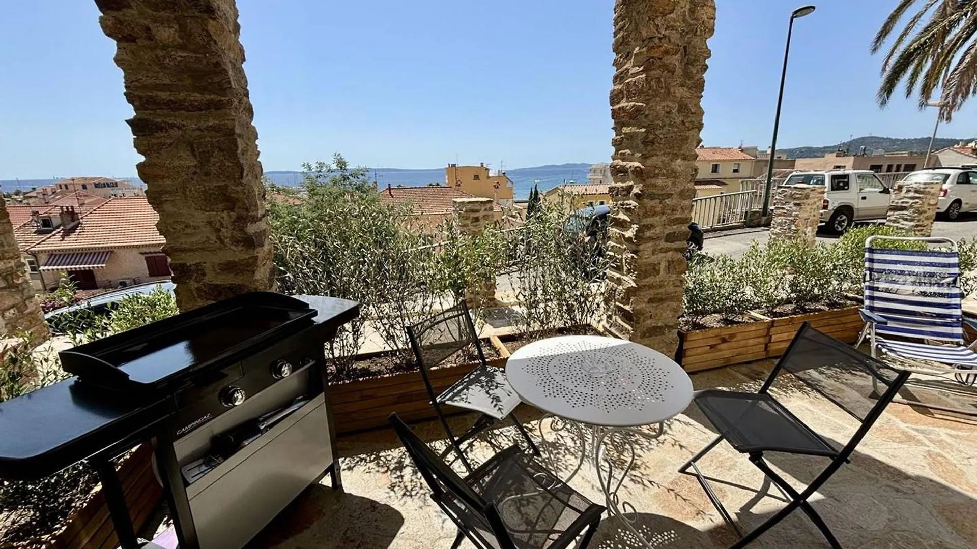 Appartement Neuf Au Lavandou - Climatise, Proche Plage - Fr-1-816-3 Le Lavandou 0*,  France