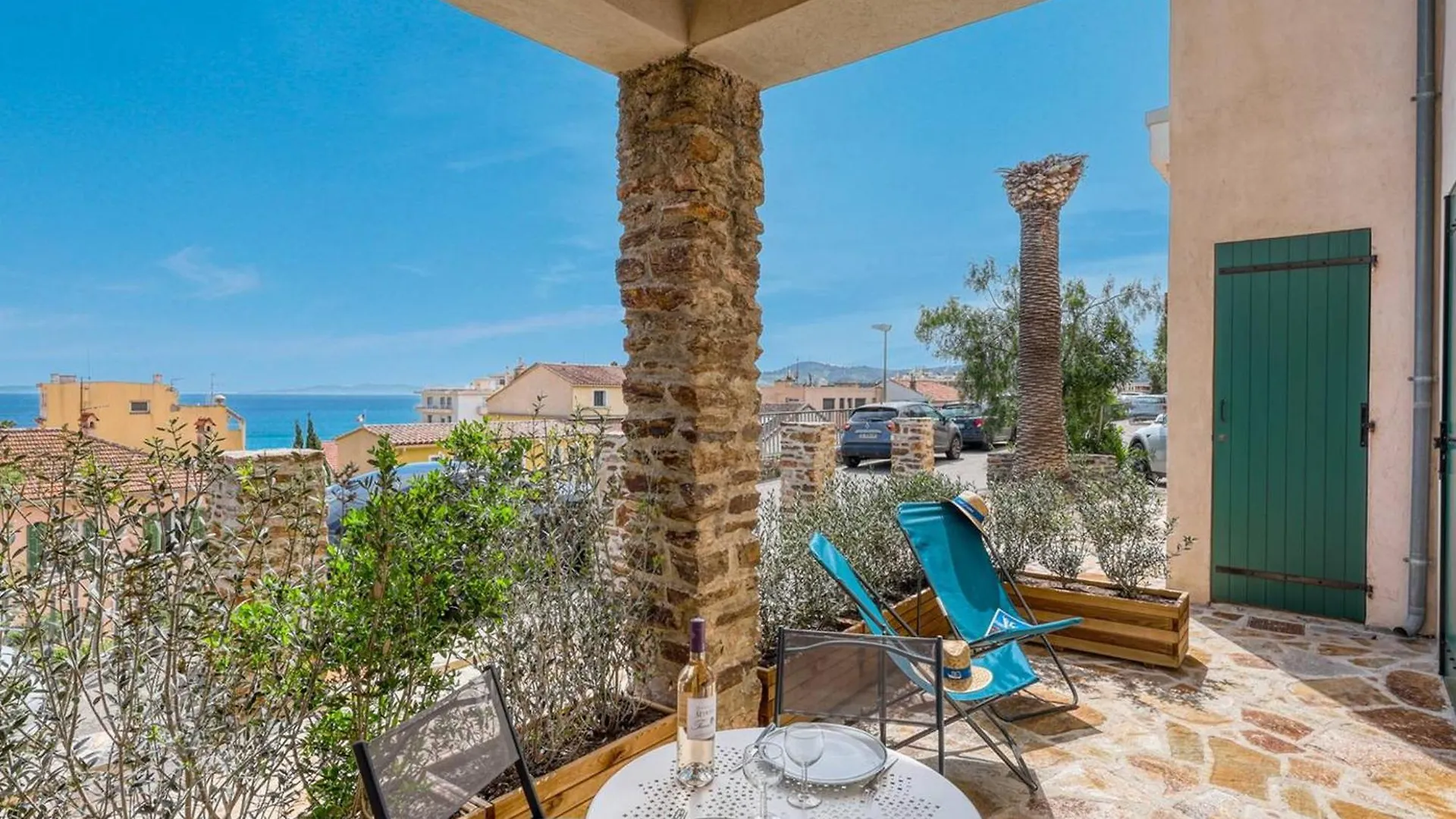 Appartement Neuf Au Lavandou - Climatise, Proche Plage - Fr-1-816-3 Le Lavandou Apartment