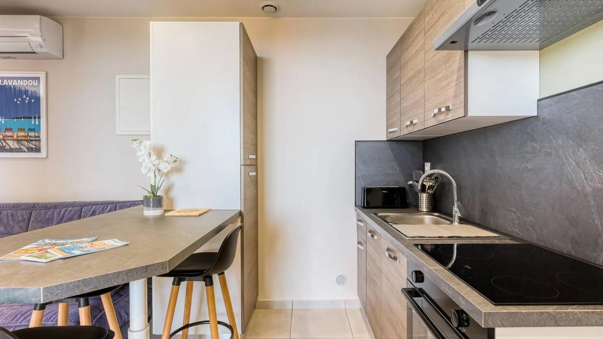 Appartement Neuf Au Lavandou - Climatise, Proche Plage - Fr-1-816-3 Le Lavandou Apartment