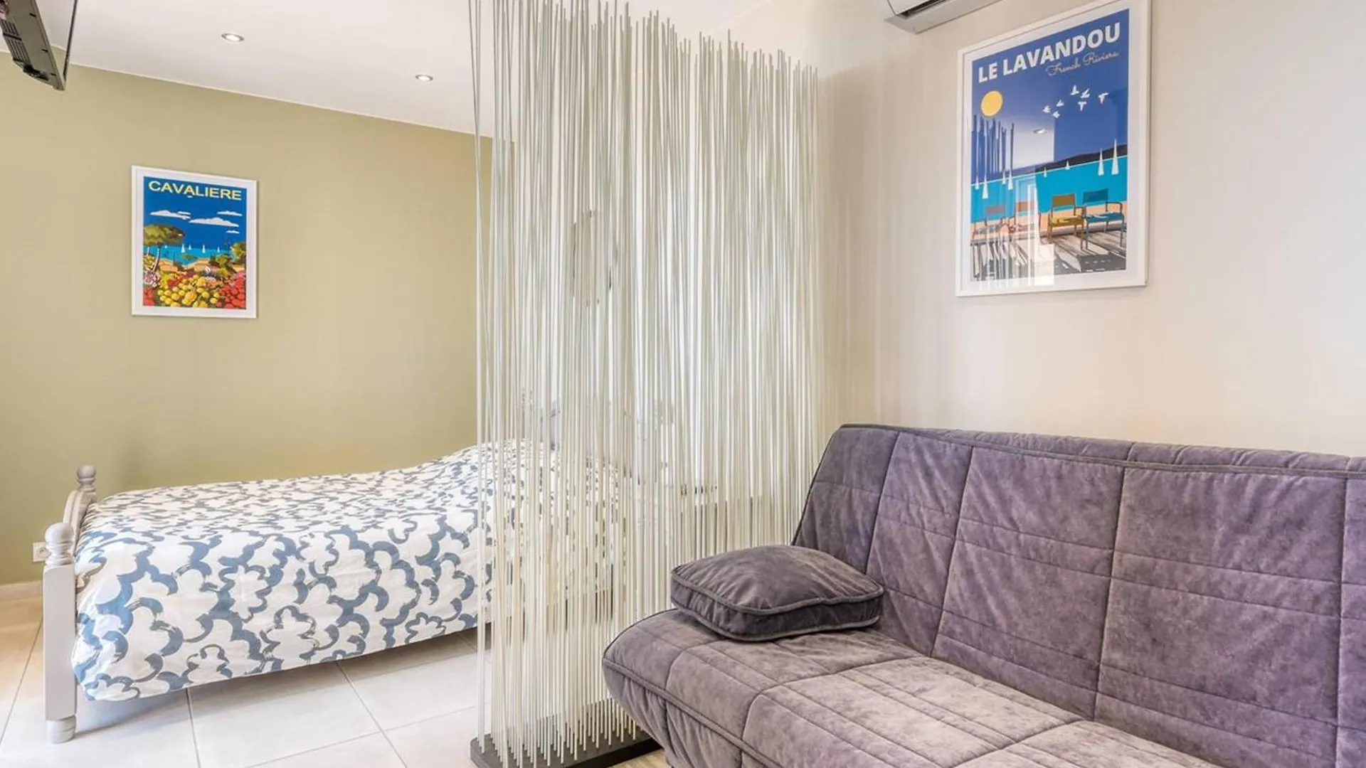 Appartement Neuf Au Lavandou - Climatise, Proche Plage - Fr-1-816-3 Le Lavandou Apartment