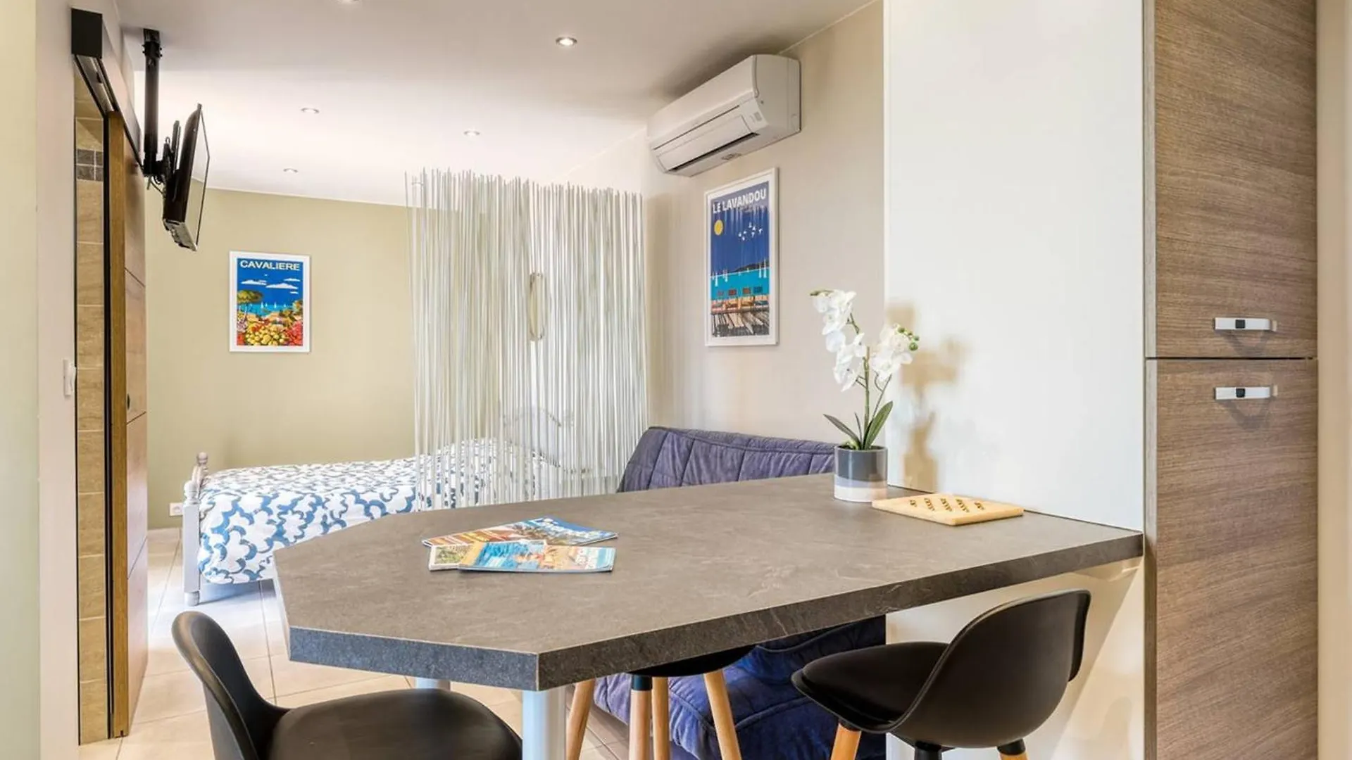 Apartment Appartement Neuf Au Lavandou - Climatise, Proche Plage - Fr-1-816-3 Le Lavandou France