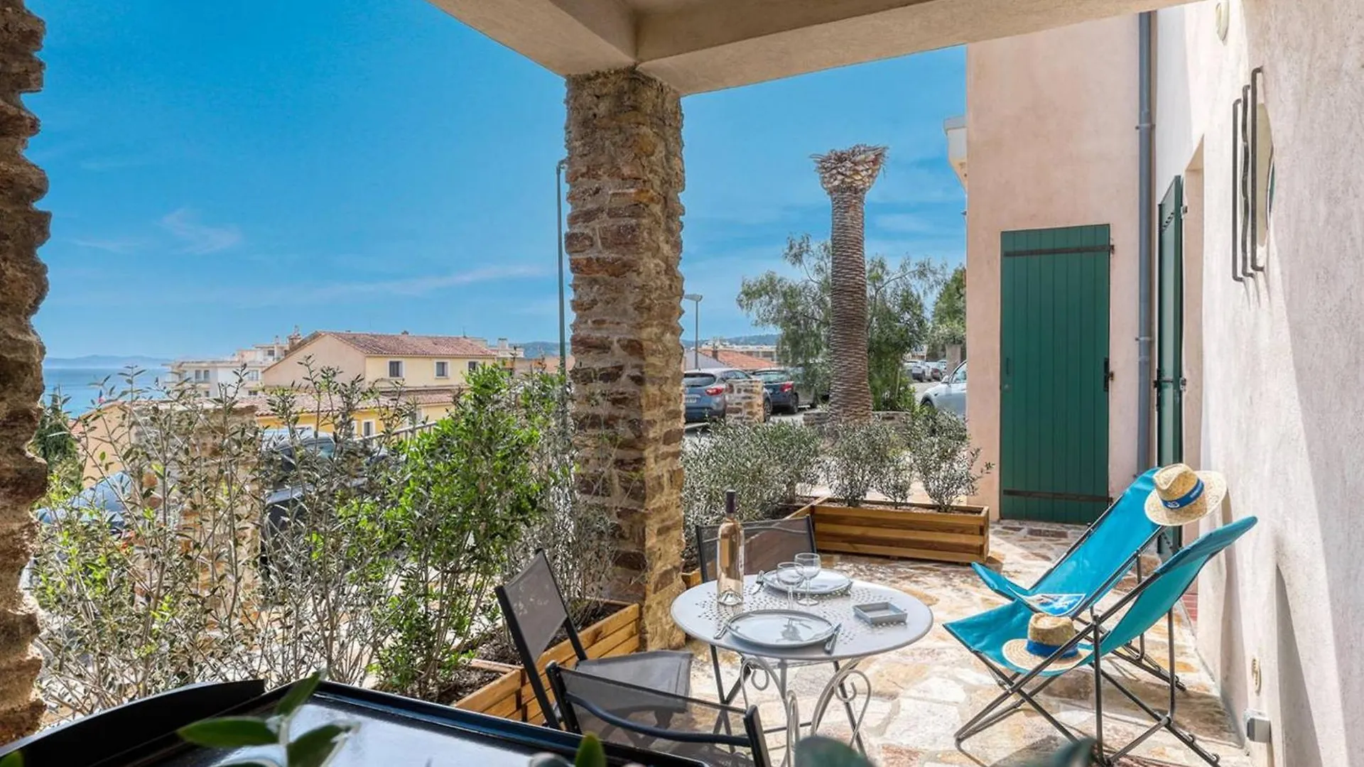 Apartment Appartement Neuf Au Lavandou - Climatise, Proche Plage - Fr-1-816-3 Le Lavandou